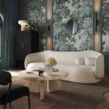 Circe Textured Velvet Sofa by TOV Furniture at Eve Furniture