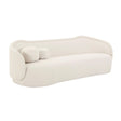 Circe Textured Velvet Sofa by TOV Furniture at Eve Furniture