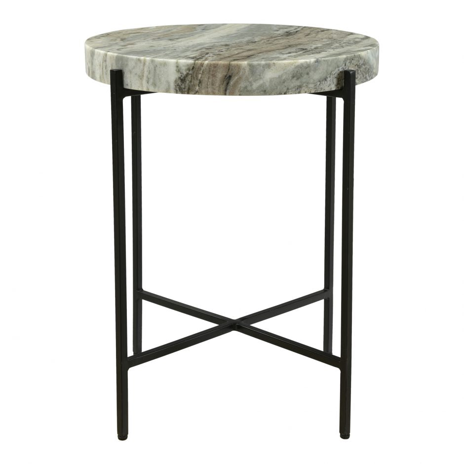 Cirque Accent Table Light Brown by Moe's Home at Eve Furniture