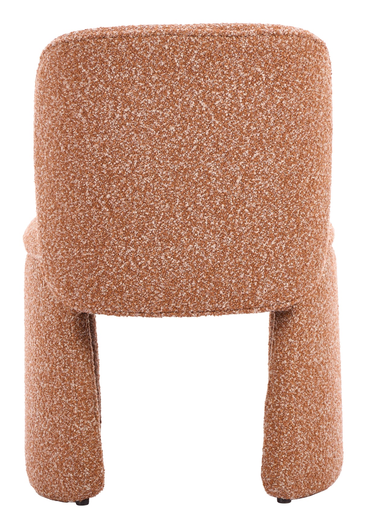 Citrine Biscuit Brown Dining Chair (Set of 2) by Zuomod at Eve Furniture