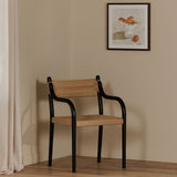 Citrine Multicolor Framed Painting by MOES at Eve Furniture