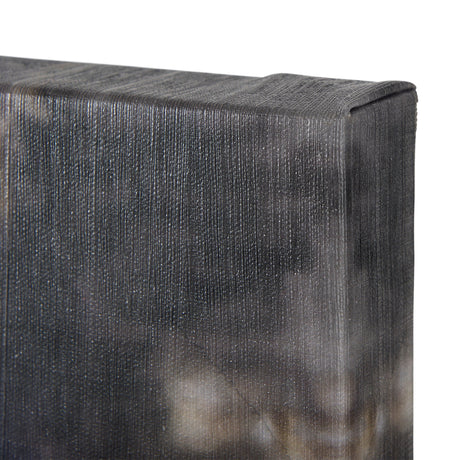 City Fox by Mercana Studio a Hand Embellished Textured Canvas by Mercana at Eve Furniture