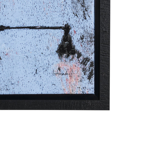 City Vibe IV by Mercana Studio a Hand Embellished Textured Framed Canvas by Mercana at Eve Furniture