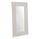 Claire 86" Floor Mirror - White by Classic Home at Eve Furniture
