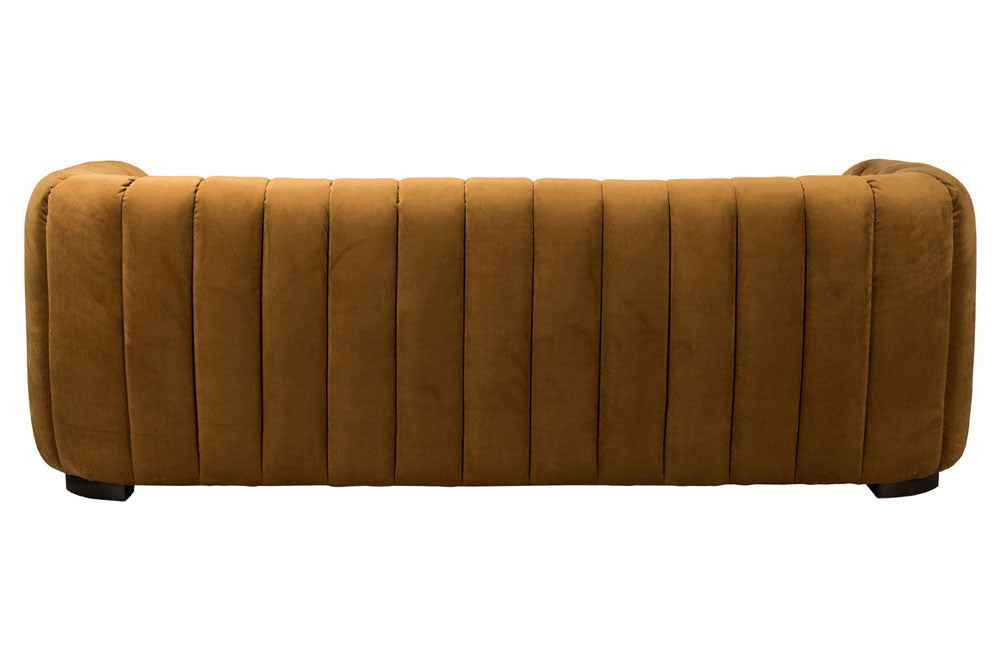 Claire Brown Sofa by Classic Home at Eve Furniture