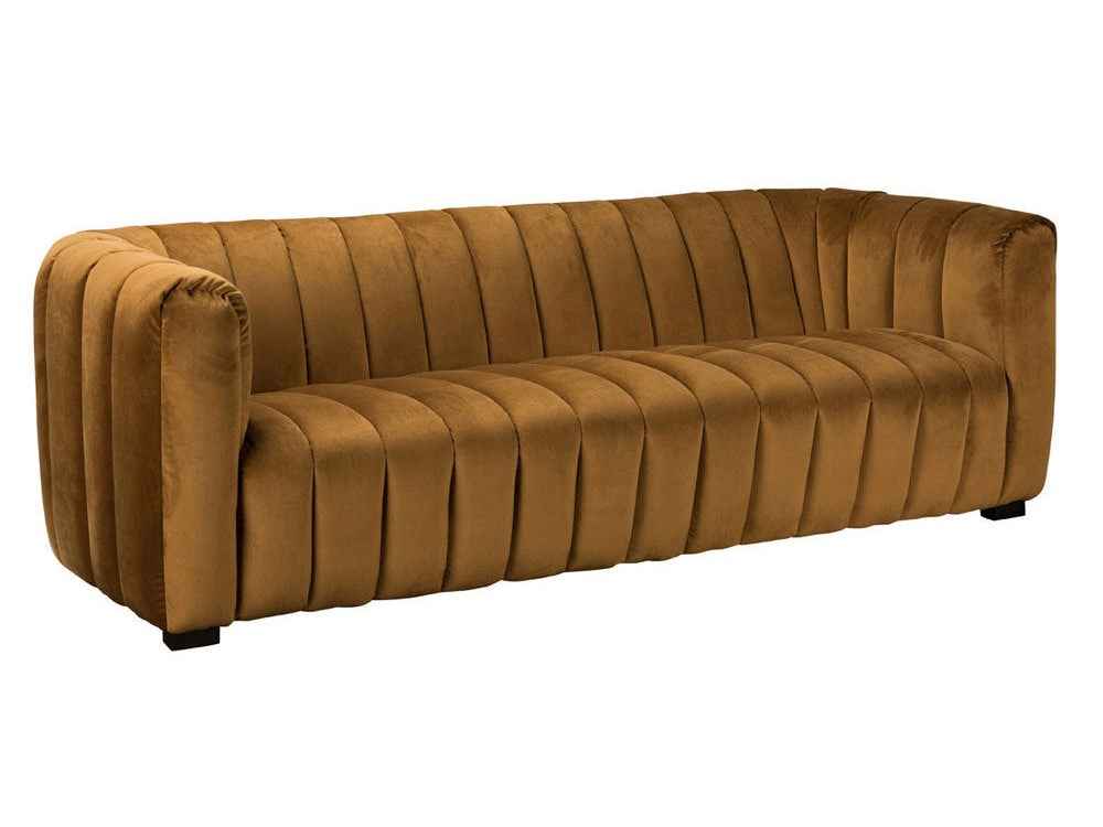 Claire Brown Sofa by Classic Home at Eve Furniture