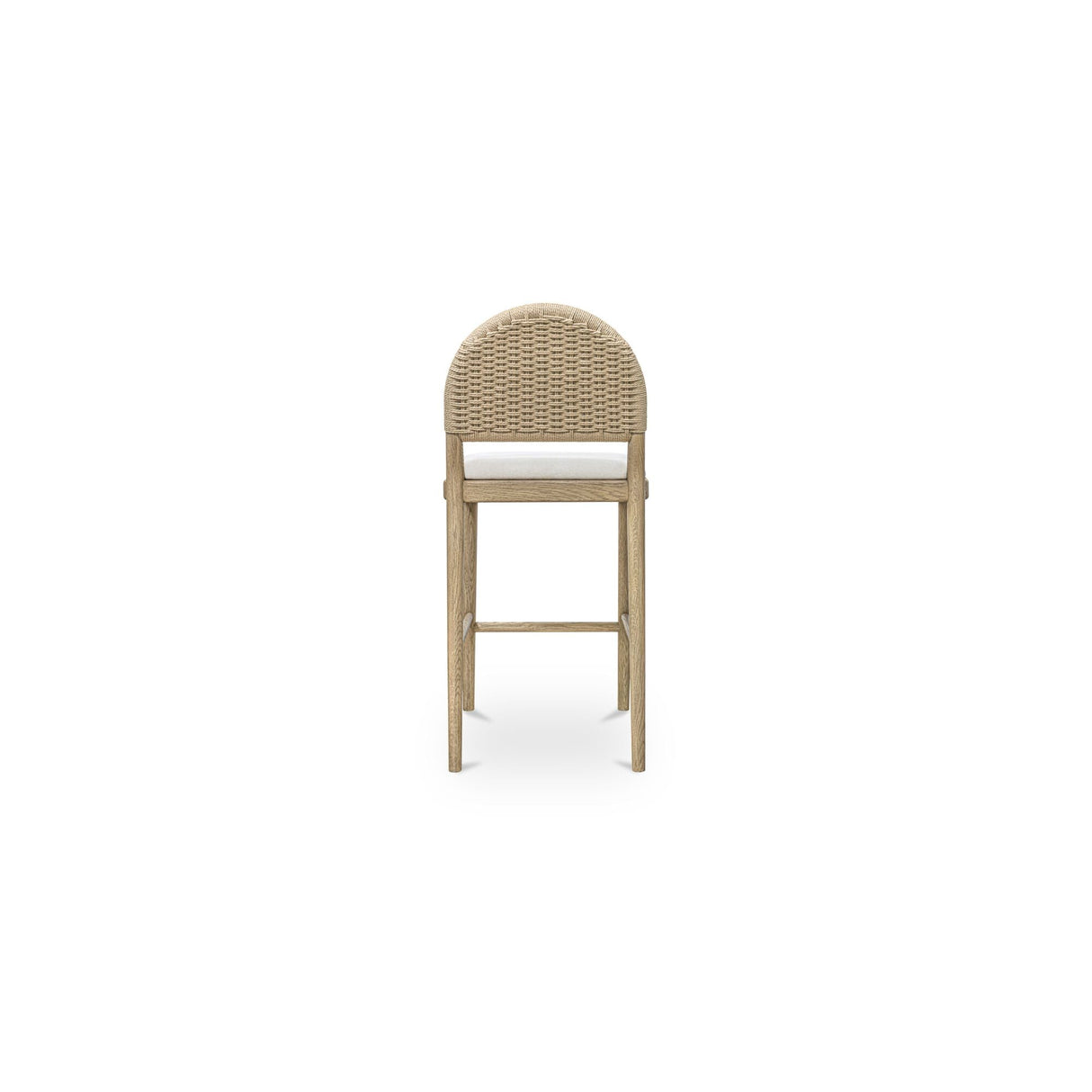 Claire Natural Counter Stool by MOES at Eve Furniture