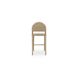 Claire Natural Counter Stool by Moe's Home at Eve Furniture