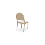 Claire Natural Dining Chair (Set of 2) by MOES at Eve Furniture