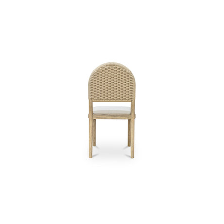 Claire Natural Dining Chair (Set of 2) by MOES at Eve Furniture