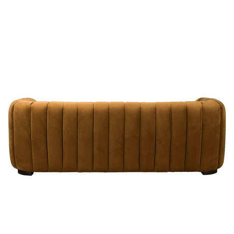 Claire Sofa - Amber by Classic Home at Eve Furniture