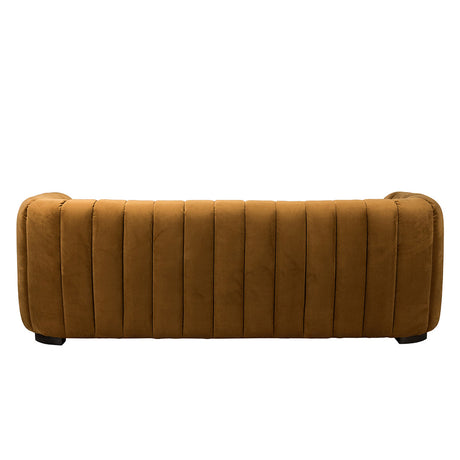 Claire Amber Sofa by Classic Home at Eve Furniture