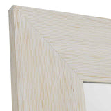 Claire White Floor Mirror by Classic Home at Eve Furniture
