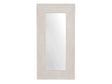 Claire White Floor Mirror by Classic Home at Eve Furniture