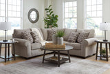 Claireah Umber 2-Piece Right Arm Facing (RAF) Sectional by Ashley at Eve Furniture