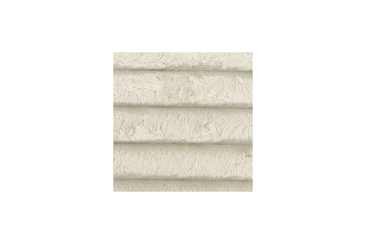 Clairette Court Alloy 2-Piece Left Arm Facing (LAF) Chaise Sectional by Ashley at Eve Furniture