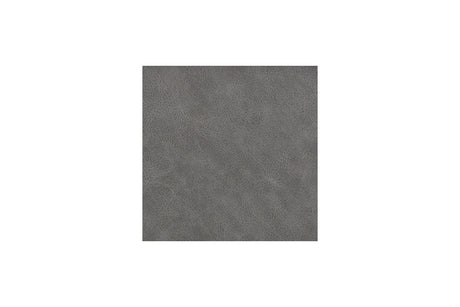 Clairette Court Alloy 2-Piece Right Arm Facing (RAF) Chaise Sectional by Ashley at Eve Furniture