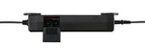 Clara Gray/Black Queen Adjustable Bed Base by Coaster at Eve Furniture