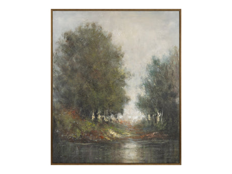 Clara Green Canvas by Crestview at Eve Furniture