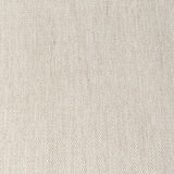 Clara Light Brown Wood W/ Cream Fabric Seat and Cane Back Armless Dining Chair, Set of 2 by Mercana at Eve Furniture