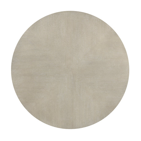 Clara Light Gray 5-Piece Round Dining Set by Homelegance at Eve Furniture