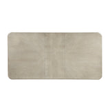 Clara Light Gray Expandable Dining Table by Homelegance at Eve Furniture