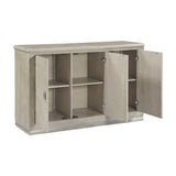 Clara Light Gray Server by Homelegance at Eve Furniture