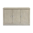 Clara Light Gray Server by Homelegance at Eve Furniture