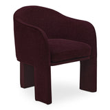 Clara Plum Dining Chair by MOES at Eve Furniture