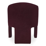 Clara Plum Dining Chair by MOES at Eve Furniture
