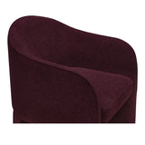 Clara Plum Dining Chair by MOES at Eve Furniture