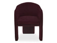 Clara Plum Dining Chair by MOES at Eve Furniture