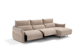 Clara Recliner Sofa by ESF Furniture at Eve Furniture