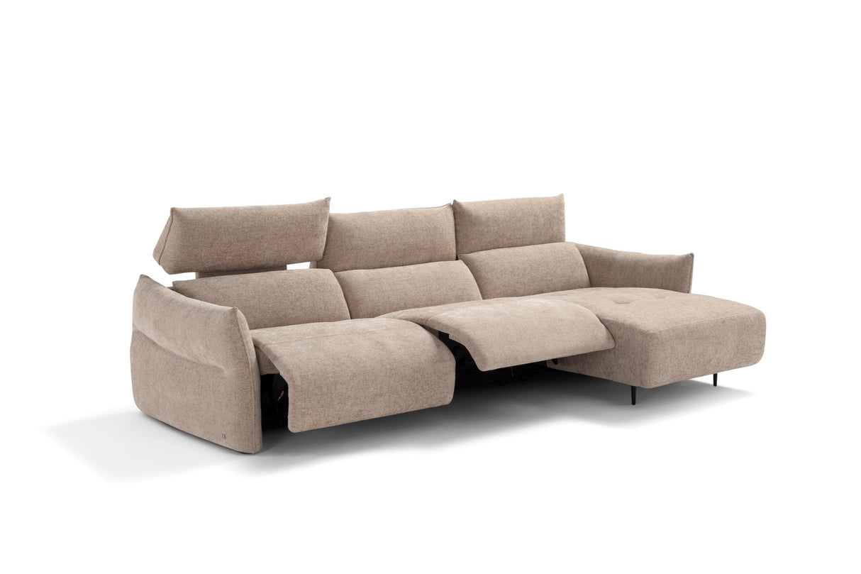 Clara Recliner Sofa by ESF Furniture at Eve Furniture