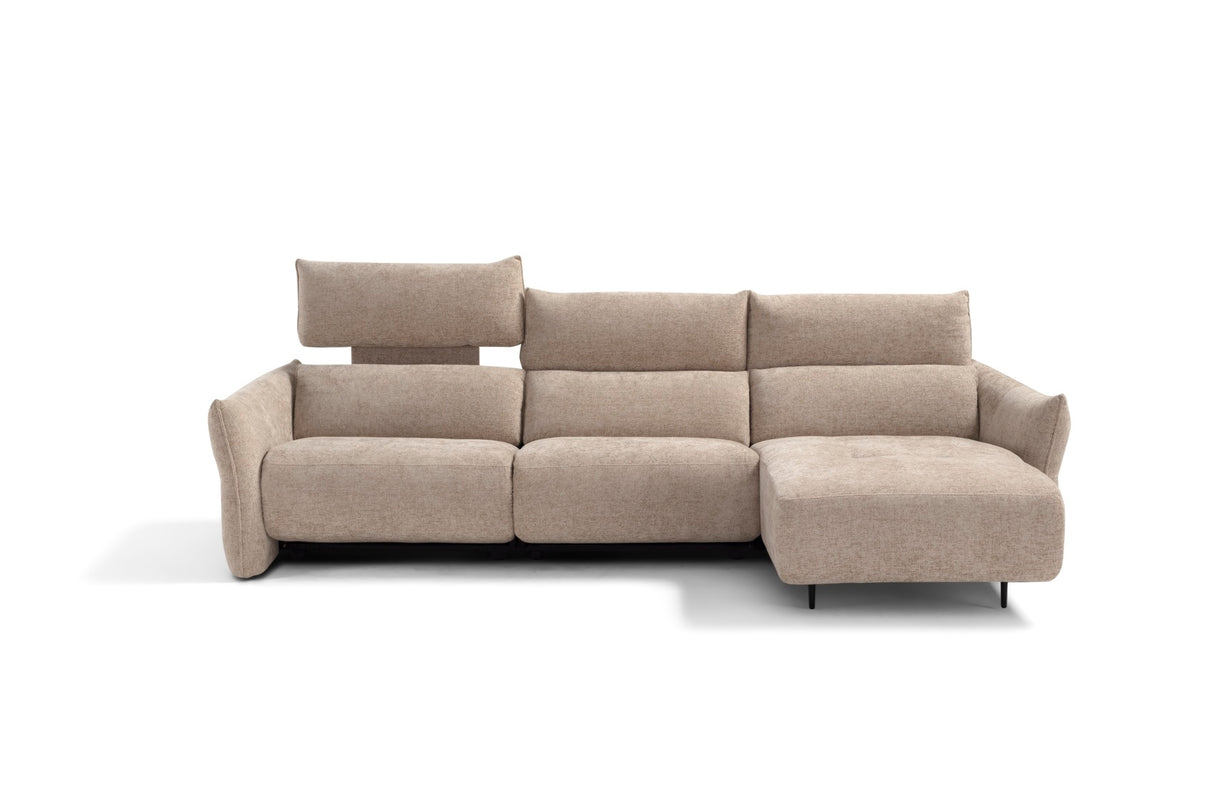 Clara Recliner Sofa by ESF Furniture at Eve Furniture