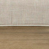 Clare View Beige 5-Piece Outdoor Sectional by Ashley at Eve Furniture