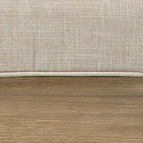 Clare View Beige 5-Piece Outdoor Sectional by Ashley at Eve Furniture