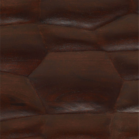 Claremont Coffee Table, Brown by Dovetail at Eve Furniture