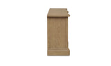 Clarence 6 Drawer Dresser Natural by Moe's Home at Eve Furniture