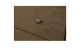 Clarence 6 Drawer Dresser Warm Brown by Moe's Home at Eve Furniture