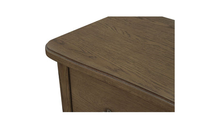 Clarence 6 Drawer Dresser Warm Brown by Moe's Home at Eve Furniture
