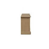 Clarence Natural 6 Drawer Dresser by Moe's Home at Eve Furniture