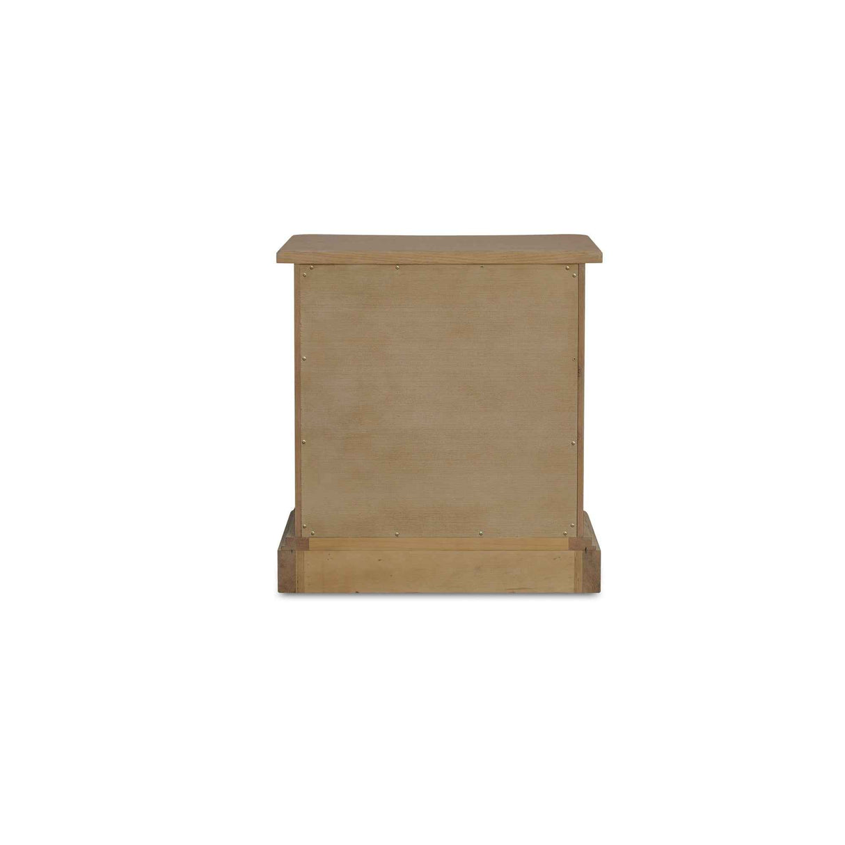 Clarence Natural Nightstand by Moe's Home at Eve Furniture