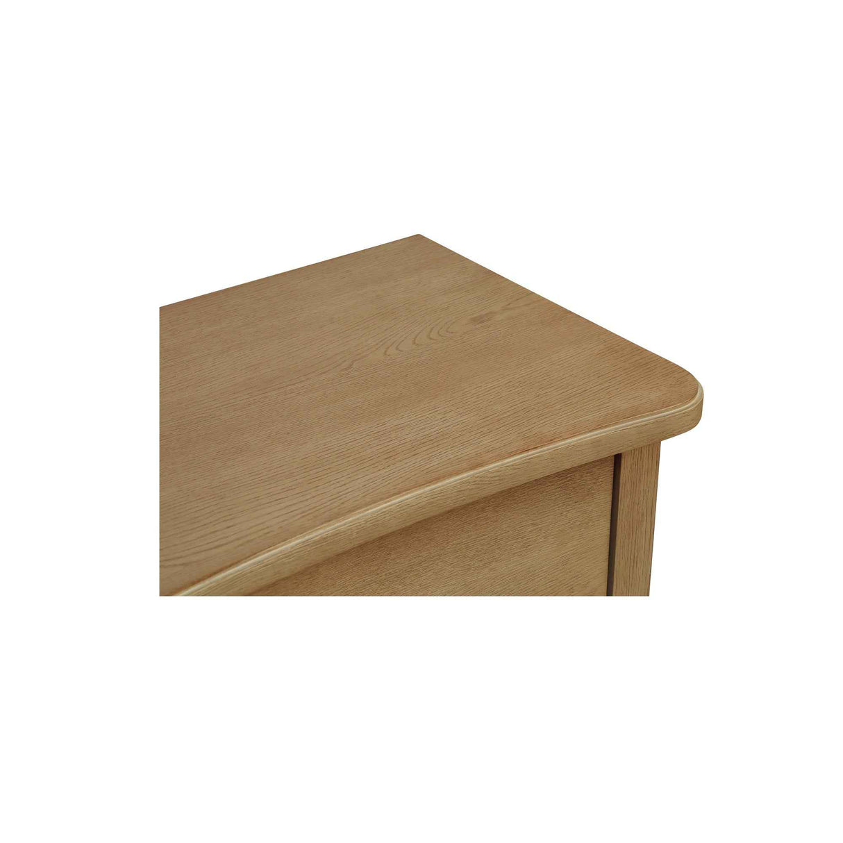 Clarence Natural Nightstand by Moe's Home at Eve Furniture
