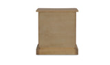 Clarence Nightstand Natural by Moe's Home at Eve Furniture