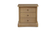 Clarence Nightstand Natural by Moe's Home at Eve Furniture