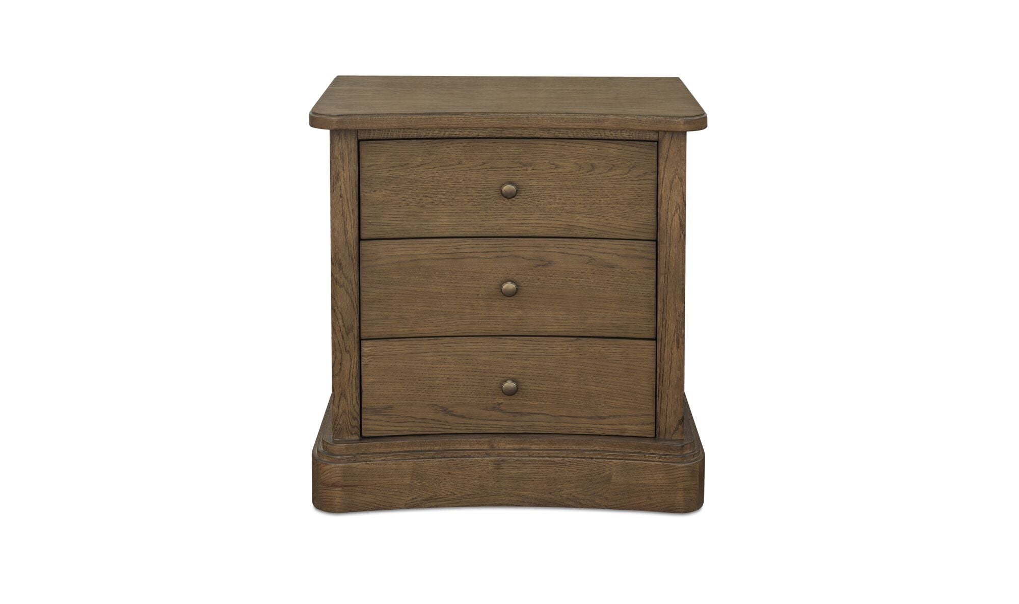 Clarence Nightstand Warm Brown by Moe's Home – Eve Furniture