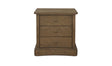 Clarence Nightstand Warm Brown by Moe's Home at Eve Furniture