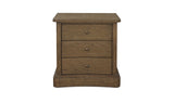Clarence Nightstand Warm Brown by Moe's Home at Eve Furniture