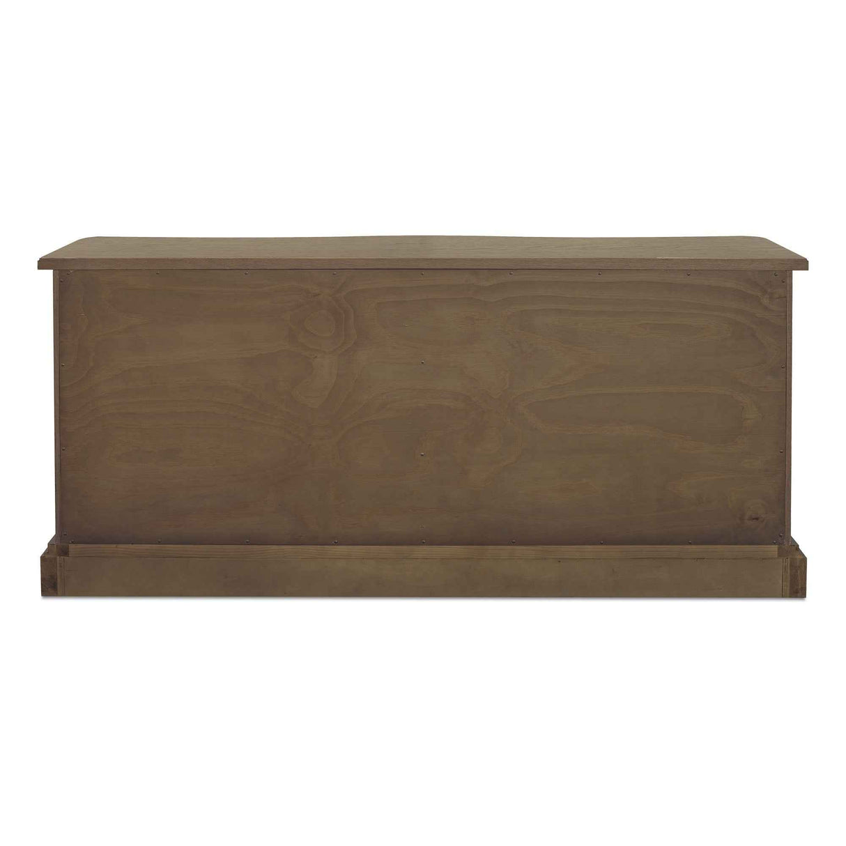 Clarence Warm Brown 6 Drawer Dresser by Moe's Home at Eve Furniture